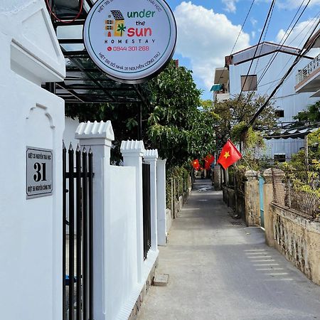 Under The Sun Homestay Hue Exteriér fotografie