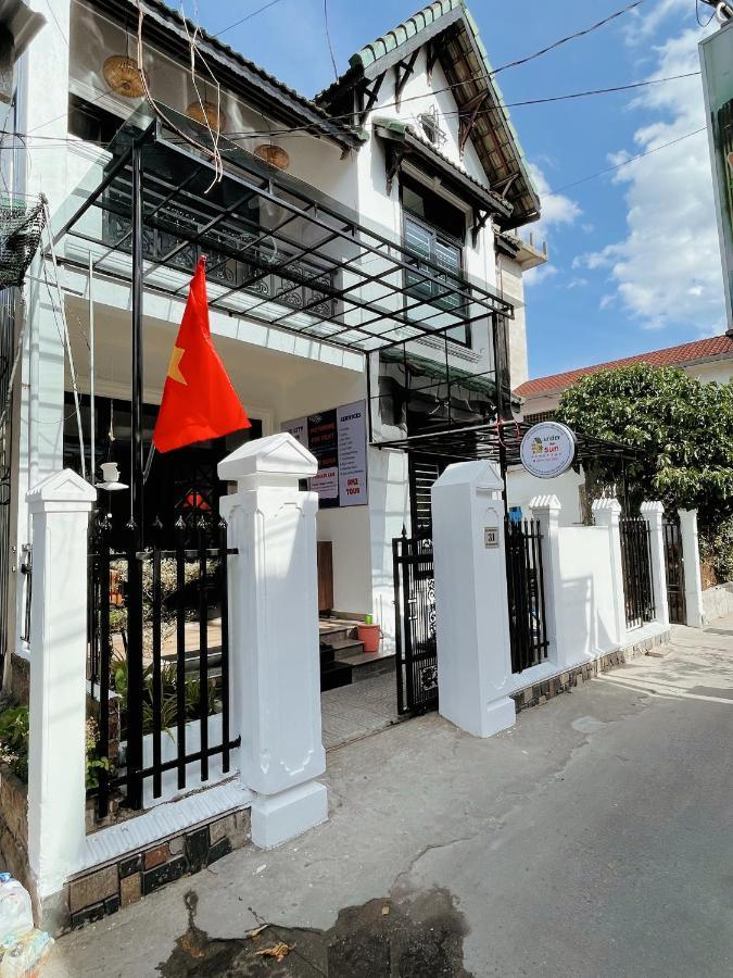 Under The Sun Homestay Hue Exteriér fotografie